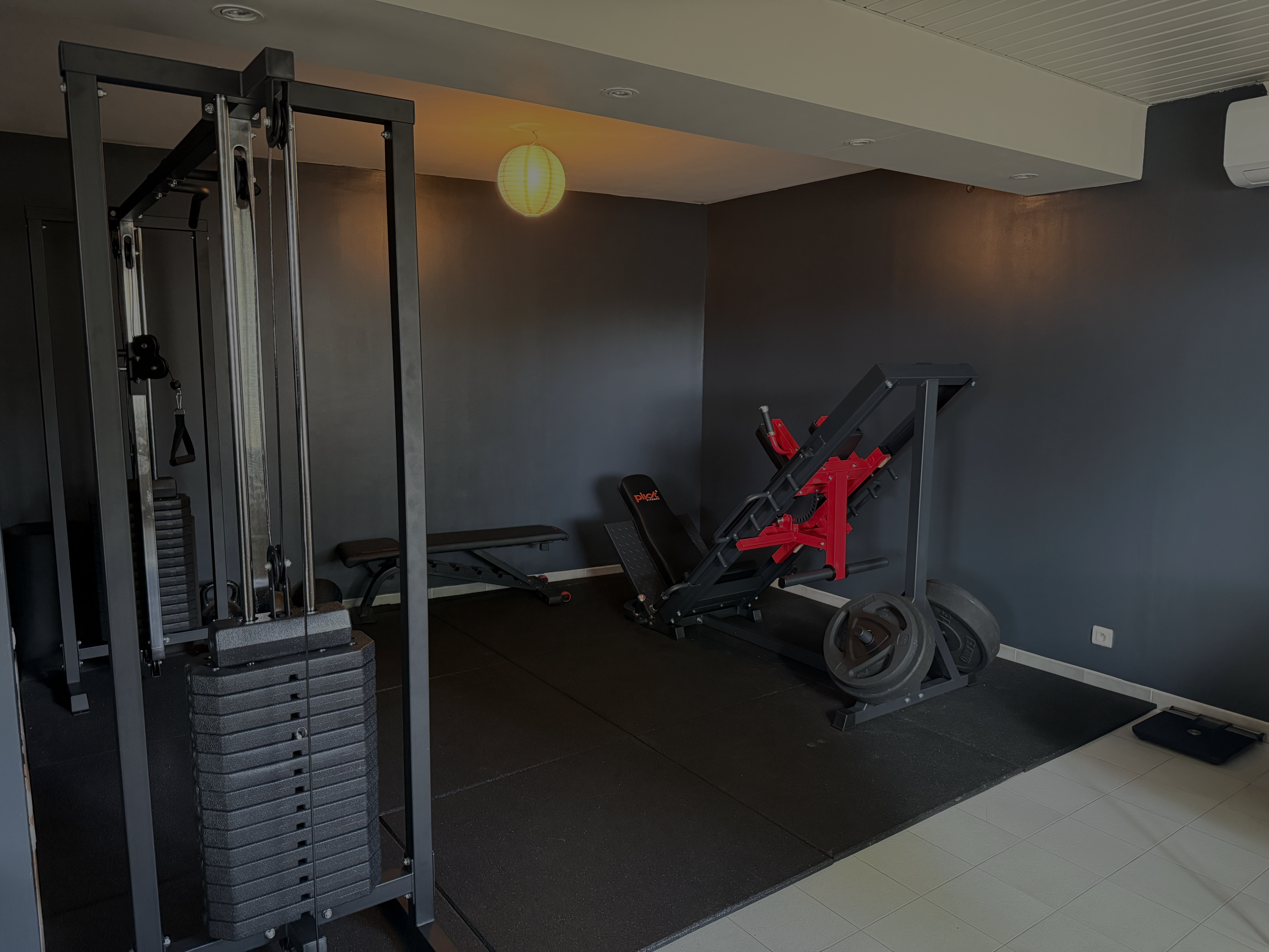 Salle de sport Rognonas