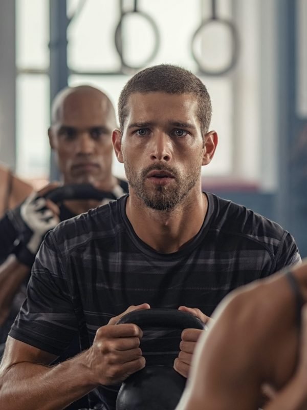 HIIT - Entraînement fractionné haute intensité avec coach sportif Rognonas